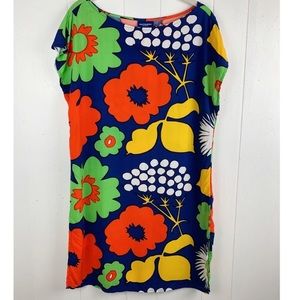 Marimekko Swim Cover Up